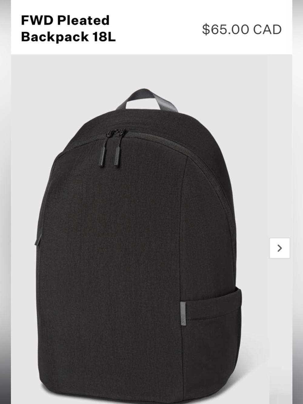 backpack - Picture 4 of 4